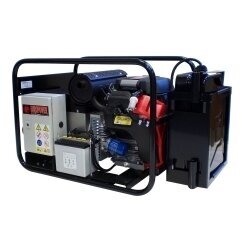 Generatorius EUROPOWER EP18000TE 1